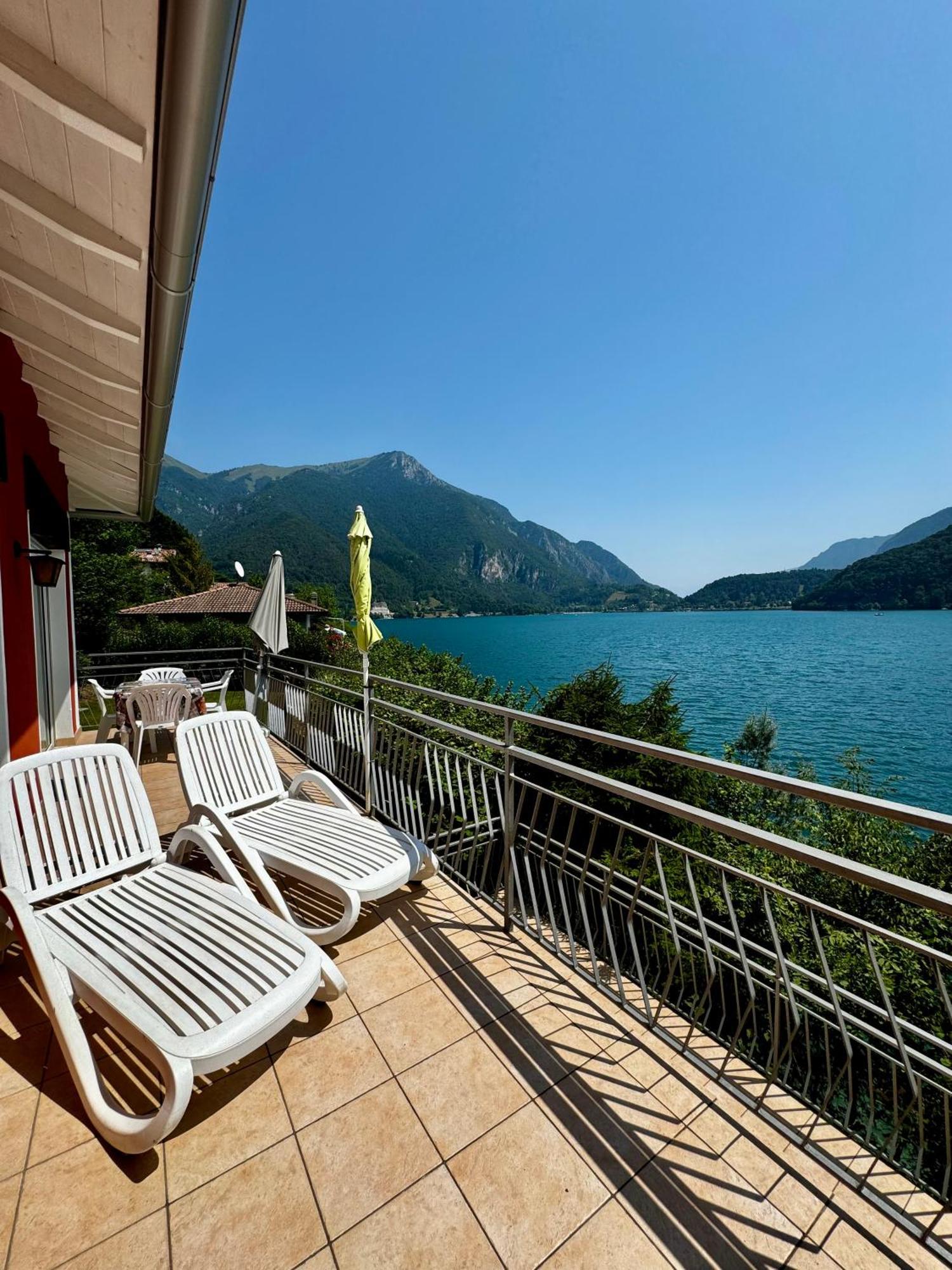 Villa Belli Val Maria-Pur Kültér fotó