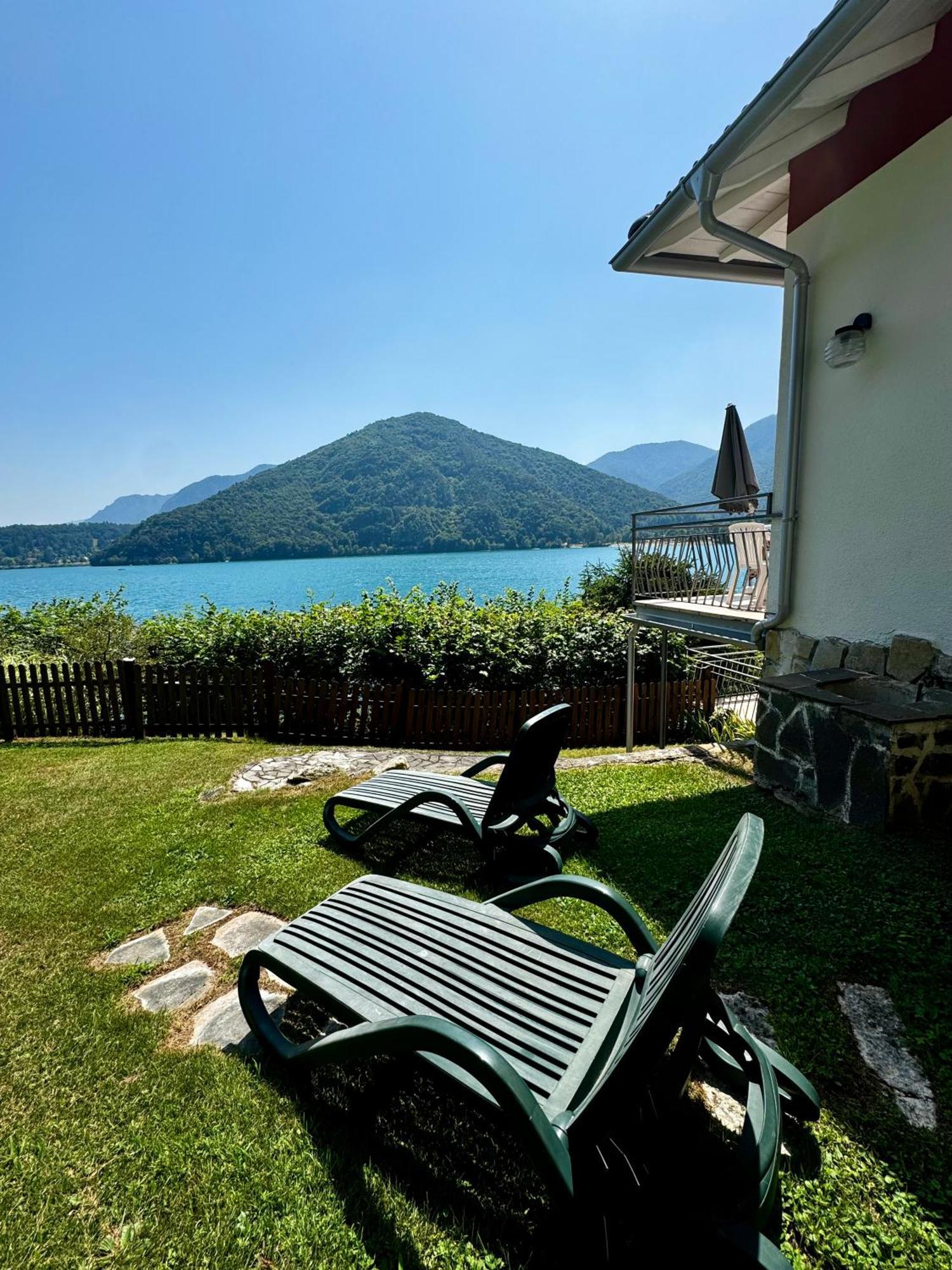 Villa Belli Val Maria-Pur Kültér fotó